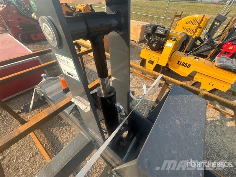GIYI TE31 Electric Fifth Wheel Wrecker Attachment Transportes - Outros
