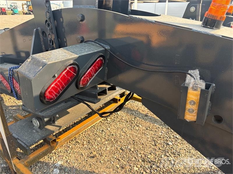GIYI TE31 Electric Fifth Wheel Wrecker Attachment Transportes - Outros