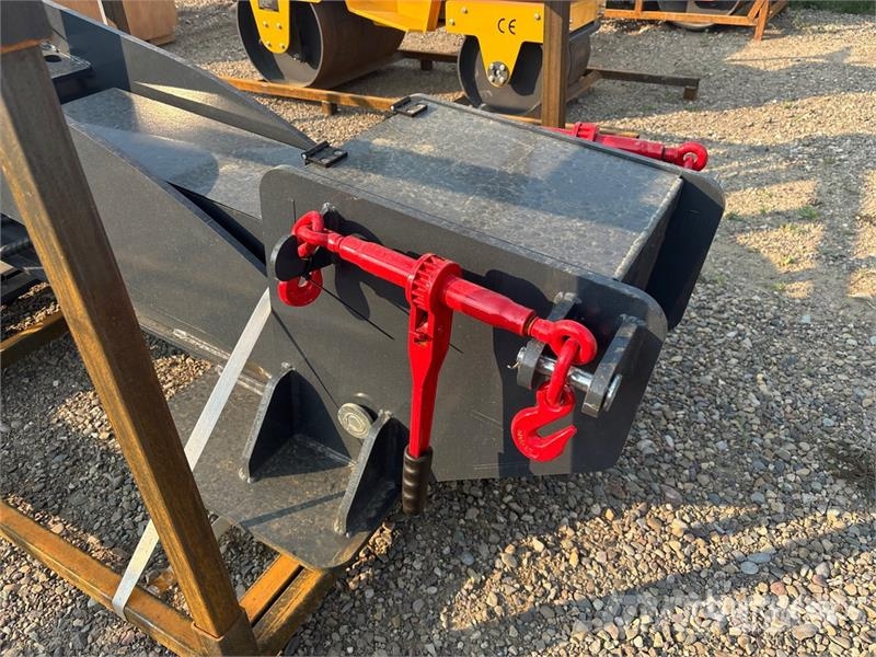 GIYI TE31 Electric Fifth Wheel Wrecker Attachment Transportes - Outros