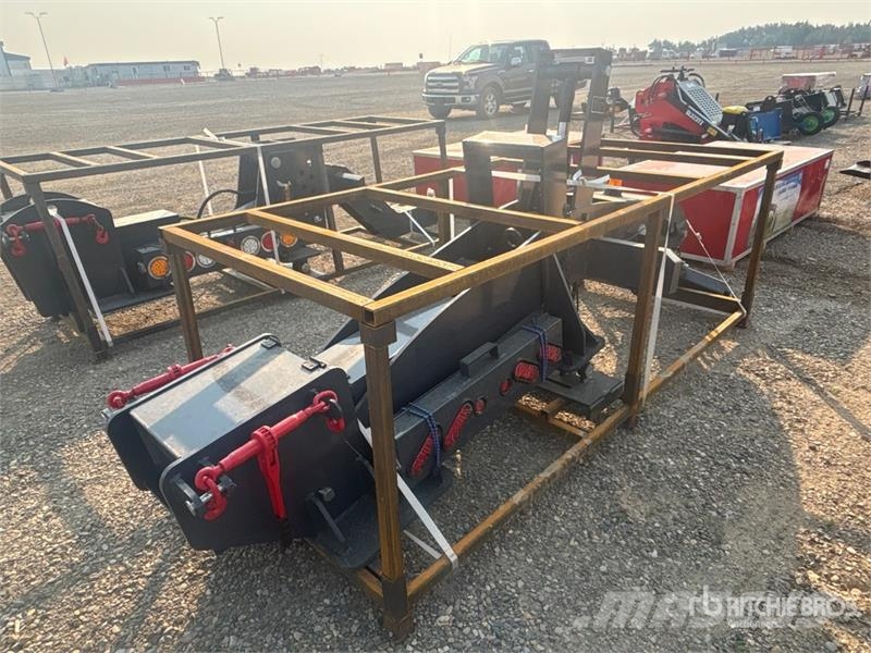 GIYI TE31 Electric Fifth Wheel Wrecker Attachment Transportes - Outros