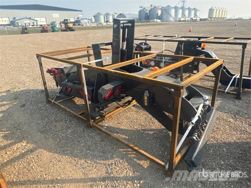 GIYI TE31 Electric Fifth Wheel Wrecker Attachment Transportes - Outros