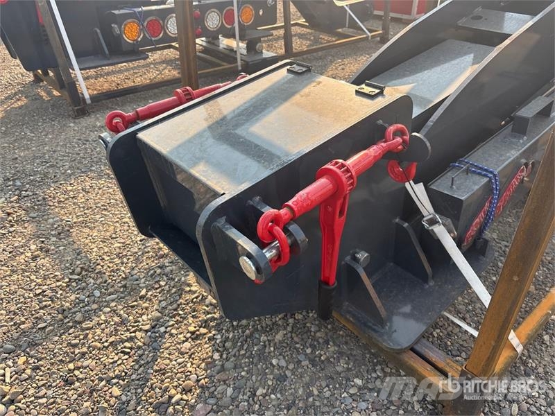 GIYI TE31 Electric Fifth Wheel Wrecker Attachment Transportes - Outros