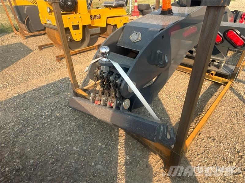 GIYI TE31 Electric Fifth Wheel Wrecker Attachment Transportes - Outros