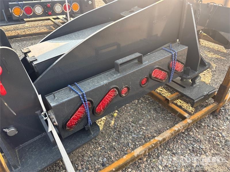 GIYI TE31 Electric Fifth Wheel Wrecker Attachment Transportes - Outros