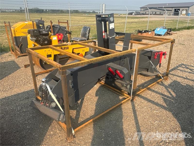 GIYI TE31 Electric Fifth Wheel Wrecker Attachment Transportes - Outros
