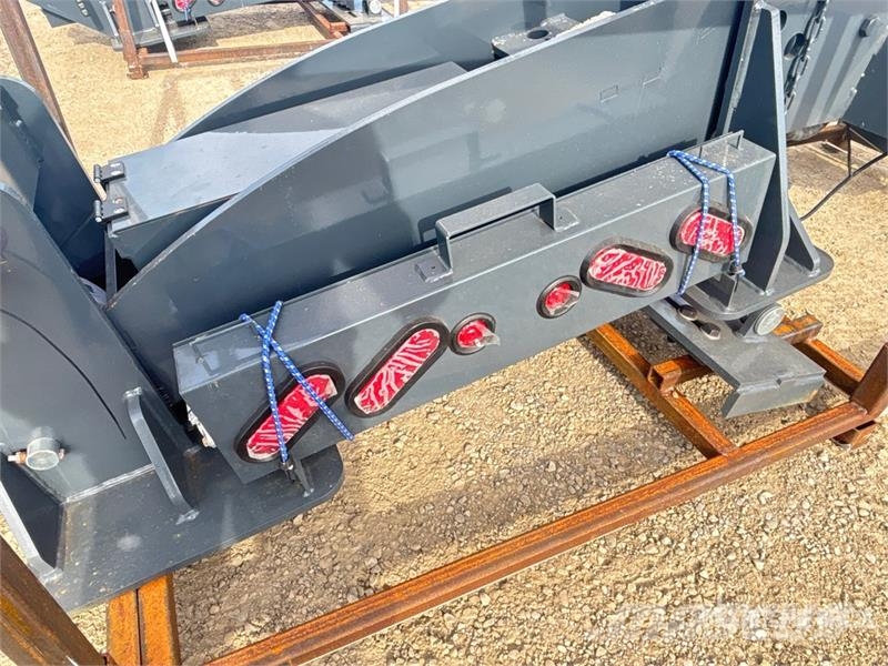 GIYI TE31 Fifth Wheel Wrecker Attachment (Unused) Transport - Autres