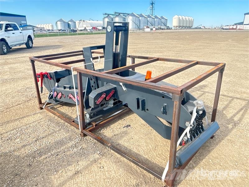 GIYI TE31 Fifth Wheel Wrecker Attachment (Unused) Transport - Autres