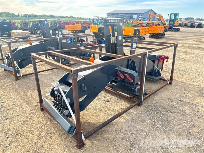 GIYI TE31 Fifth Wheel Wrecker Attachment (Unused) Transport - Autres