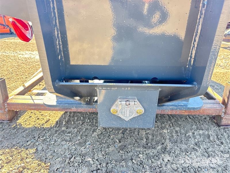 GIYI TE31 Fifth Wheel Wrecker Attachment (Unused) Transport - Autres
