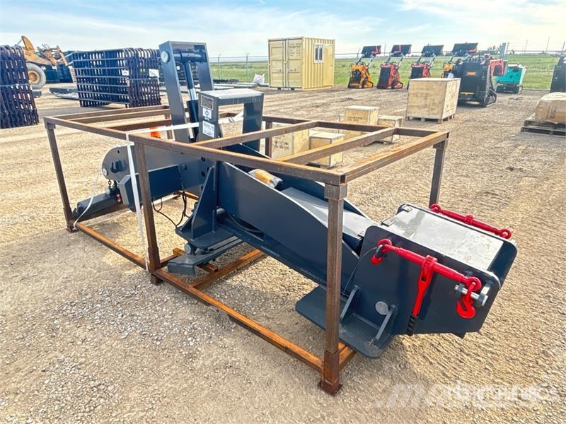 GIYI TE31 Fifth Wheel Wrecker Attachment (Unused) Transport - Autres