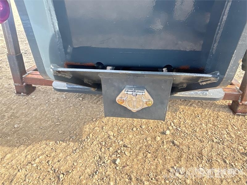 GIYI TE31 Fifth Wheel Wrecker Attachment (Unused) Transport - Autres