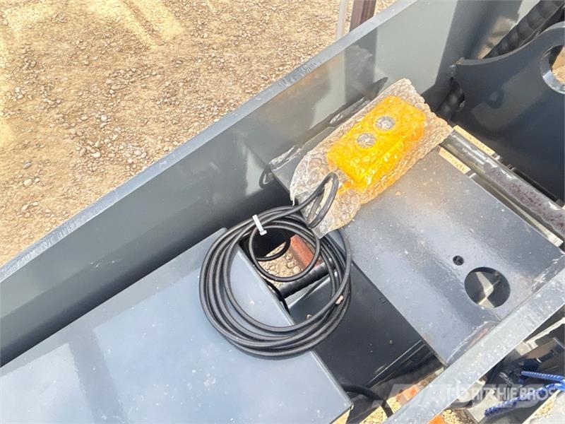 GIYI TE31 Fifth Wheel Wrecker Attachment (Unused) Transport - Autres