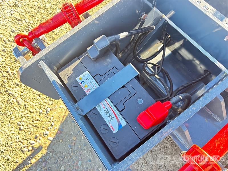 GIYI TE31 Fifth Wheel Wrecker Attachment (Unused) Transport - Autres