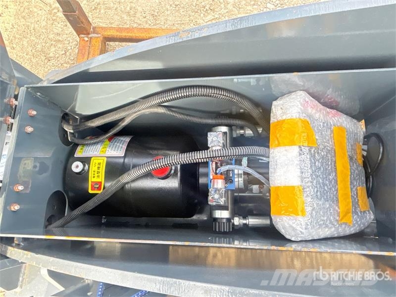 GIYI TE31 Fifth Wheel Wrecker Attachment (Unused) Transport - Autres