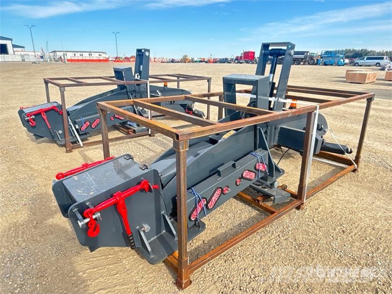GIYI TE31 Fifth Wheel Wrecker Attachment (Unused) Transport - Autres