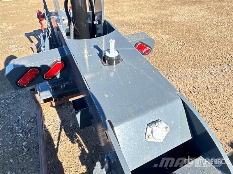 GIYI TE31 Fifth Wheel Wrecker Attachment (Unused) Transport - Autres