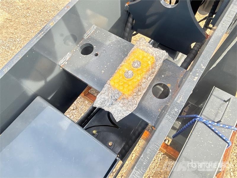 GIYI TE31 Fifth Wheel Wrecker Attachment (Unused) Transport - Autres