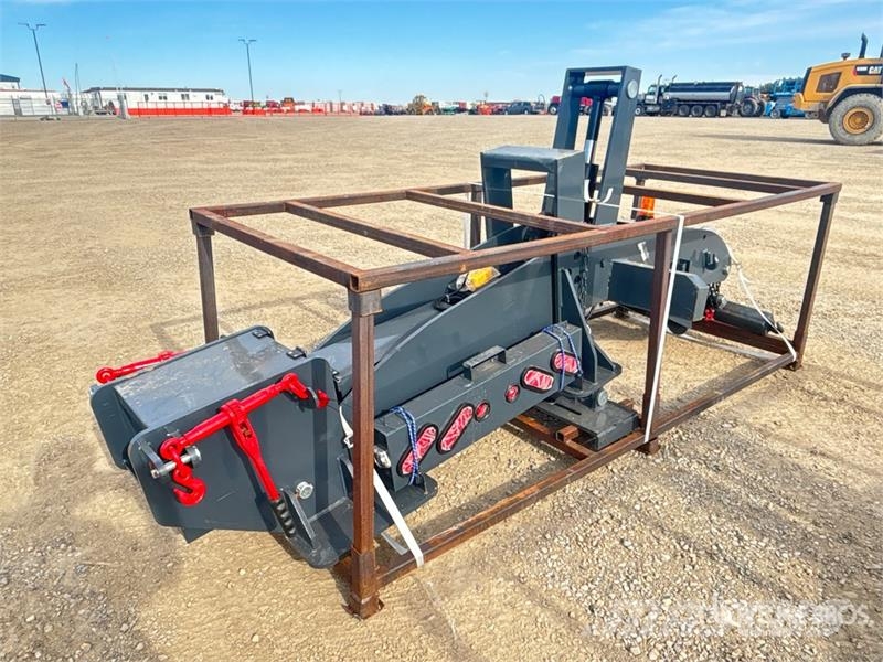 GIYI TE31 Fifth Wheel Wrecker Attachment (Unused) Transport - Autres