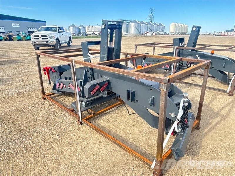 GIYI TE31 Fifth Wheel Wrecker Attachment (Unused) Transport - Autres
