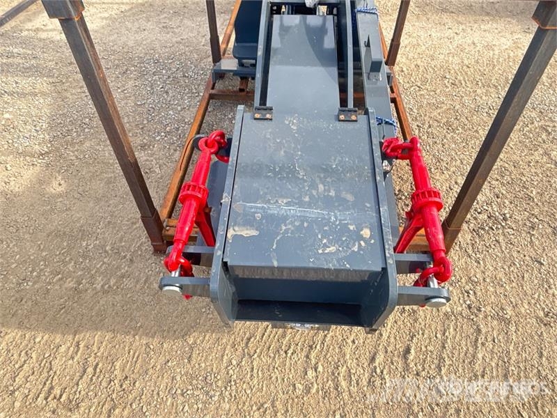 GIYI TE31 Fifth Wheel Wrecker Attachment (Unused) Transport - Autres