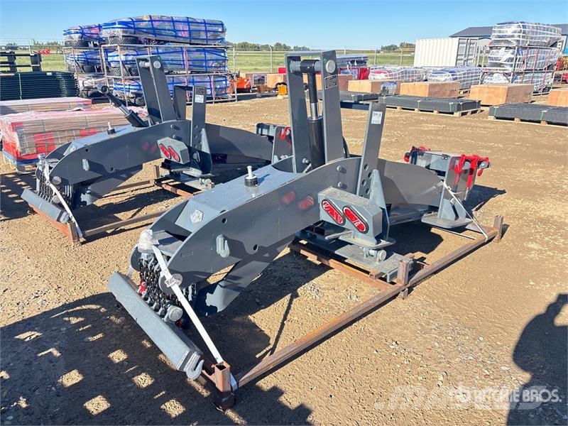 GIYI TE31 Fifth Wheel Wrecker Attachment (Unused) Transport - Autres