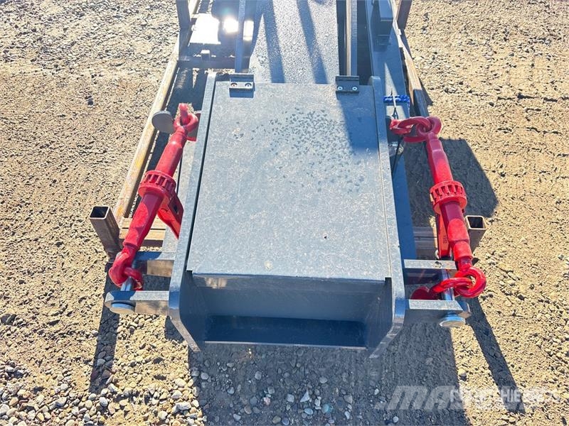 GIYI TE31 Fifth Wheel Wrecker Attachment (Unused) Transport - Autres