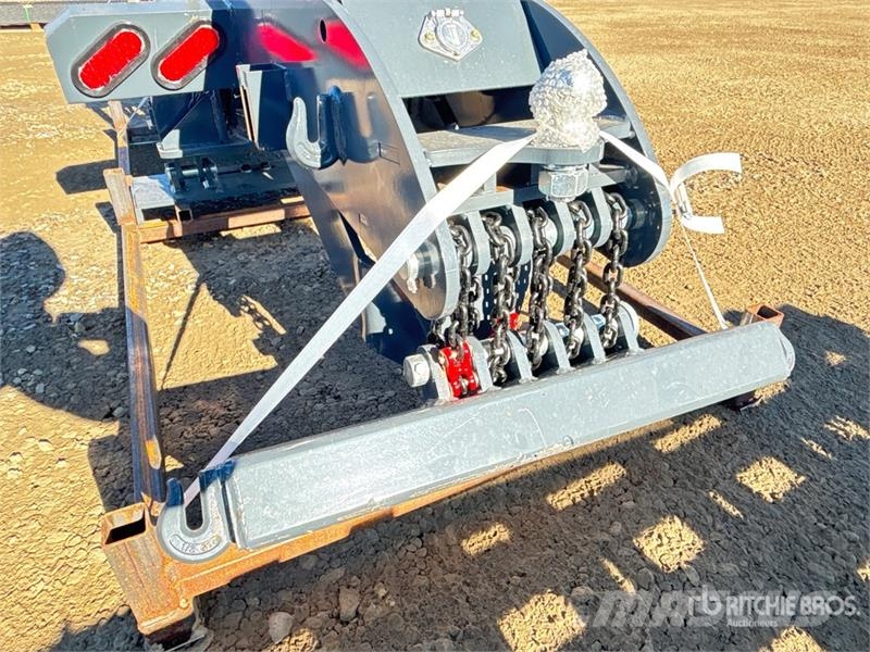 GIYI TE31 Fifth Wheel Wrecker Attachment (Unused) Transport - Autres