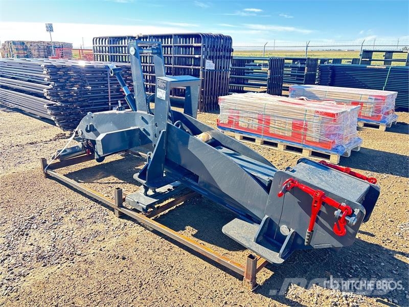 GIYI TE31 Fifth Wheel Wrecker Attachment (Unused) Transport - Autres