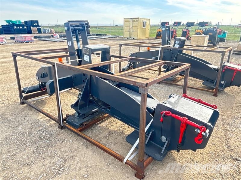 GIYI TE31 Fifth Wheel Wrecker Attachment (Unused) Transport - Autres