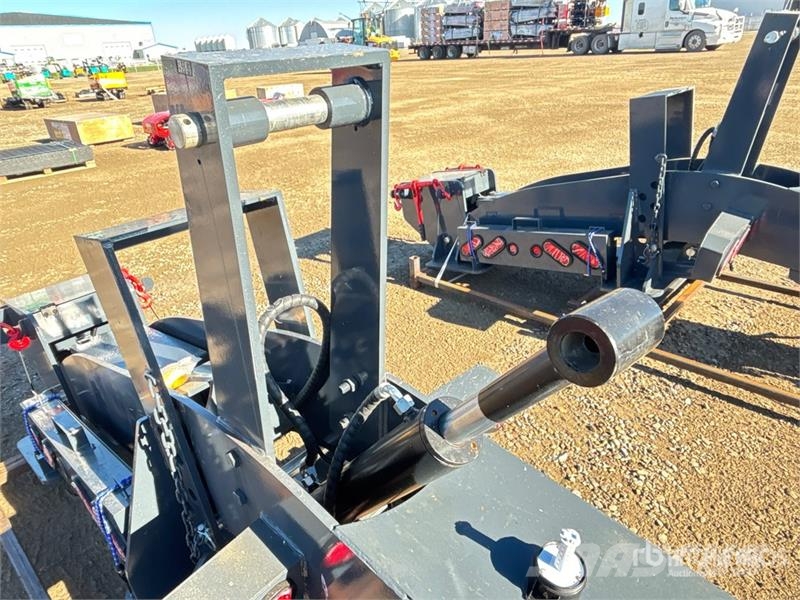 GIYI TE31 Fifth Wheel Wrecker Attachment (Unused) Transport - Autres