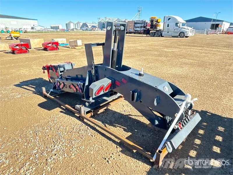 GIYI TE31 Fifth Wheel Wrecker Attachment (Unused) Transport - Autres