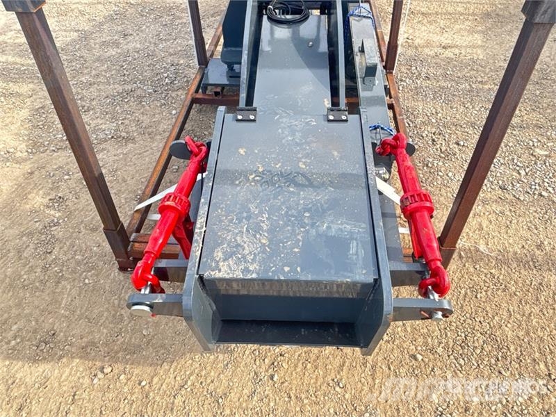GIYI TE31 Fifth Wheel Wrecker Attachment (Unused) Transport - Autres