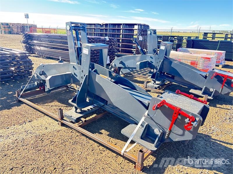 GIYI TE31 Fifth Wheel Wrecker Attachment (Unused) Transport - Autres