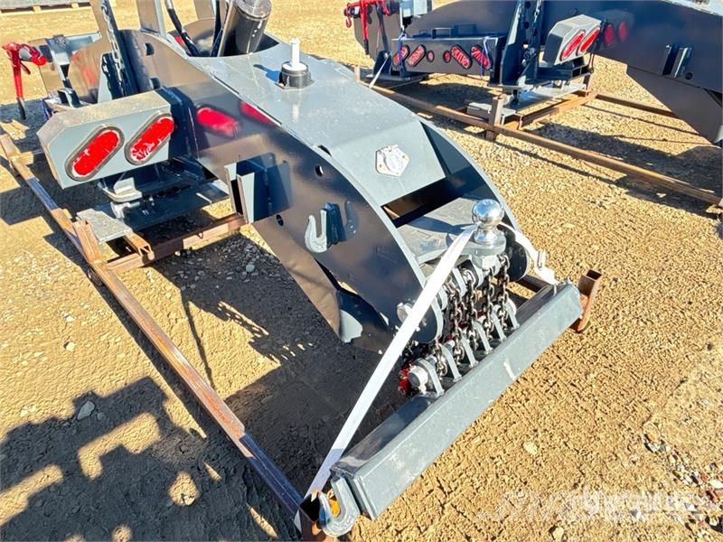 GIYI TE31 Fifth Wheel Wrecker Attachment (Unused) Transport - Autres