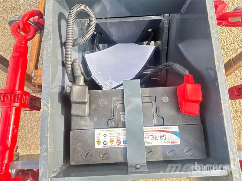 GIYI TE31 Fifth Wheel Wrecker Attachment (Unused) Transport - Autres