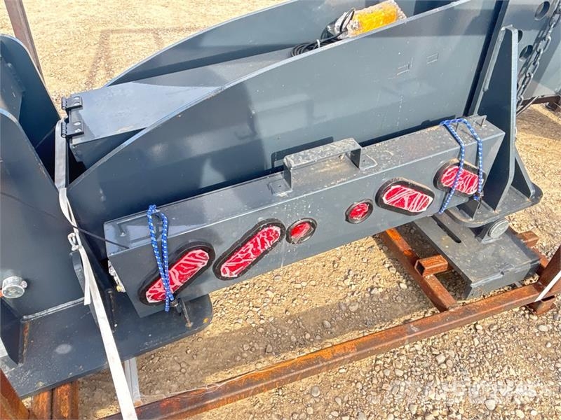 GIYI TE31 Fifth Wheel Wrecker Attachment (Unused) Transport - Autres