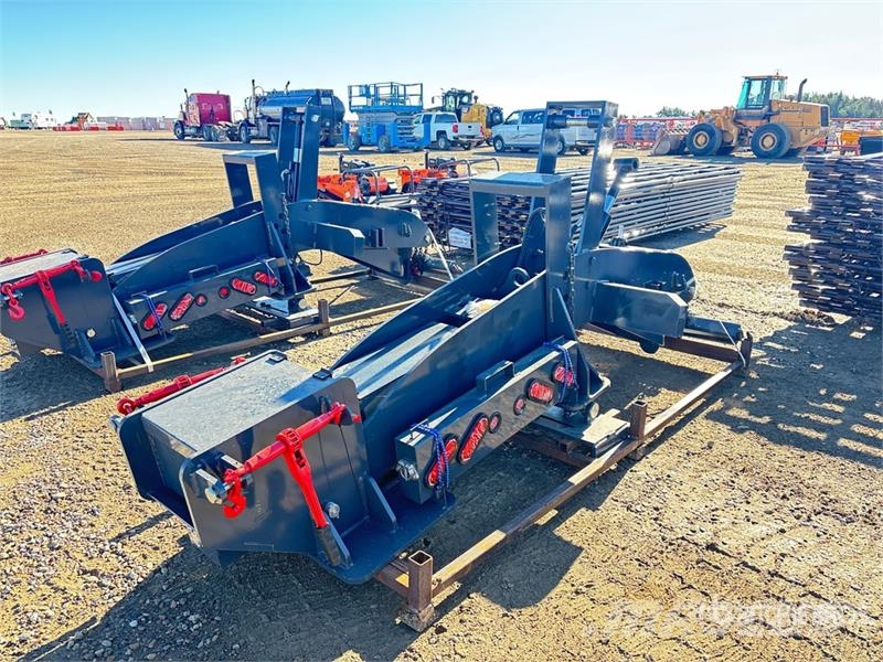 GIYI TE31 Fifth Wheel Wrecker Attachment (Unused) Transport - Autres