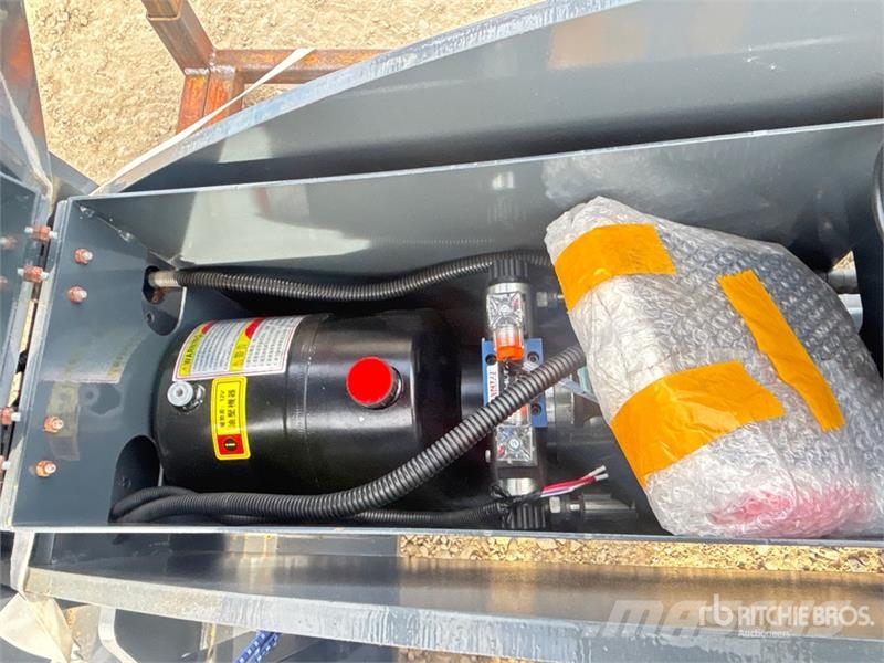 GIYI TE31 Fifth Wheel Wrecker Attachment (Unused) Transport - Autres