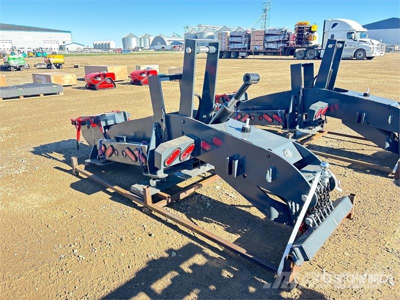 GIYI TE31 Fifth Wheel Wrecker Attachment (Unused) Transport - Autres