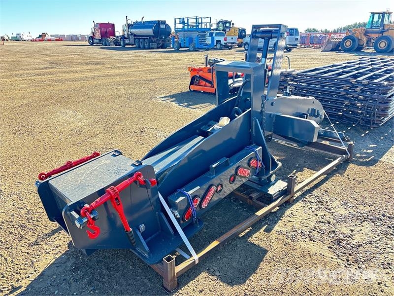 GIYI TE31 Fifth Wheel Wrecker Attachment (Unused) Transport - Autres