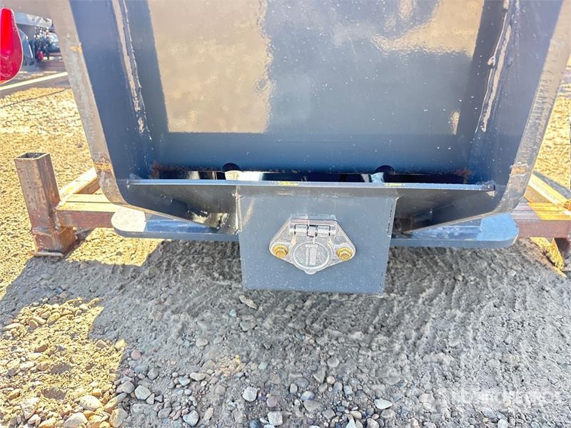 GIYI TE31 Fifth Wheel Wrecker Attachment (Unused) Transport - Autres