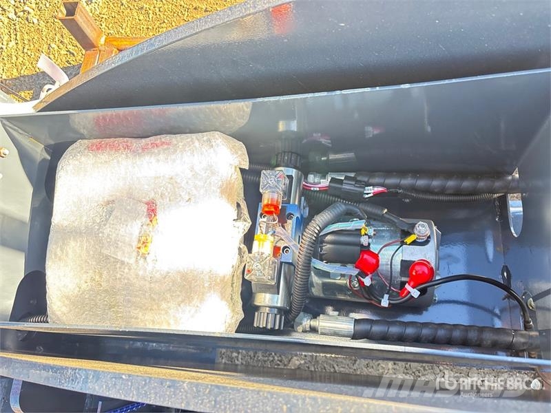 GIYI TE31 Fifth Wheel Wrecker Attachment (Unused) Transport - Autres