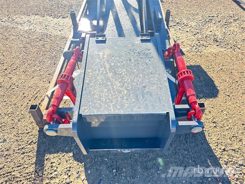 GIYI TE31 Fifth Wheel Wrecker Attachment (Unused) Transport - Autres