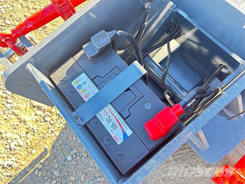 GIYI TE31 Fifth Wheel Wrecker Attachment (Unused) Transport - Autres
