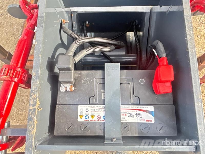 GIYI TE31 Fifth Wheel Wrecker Attachment (Unused) Transport - Autres