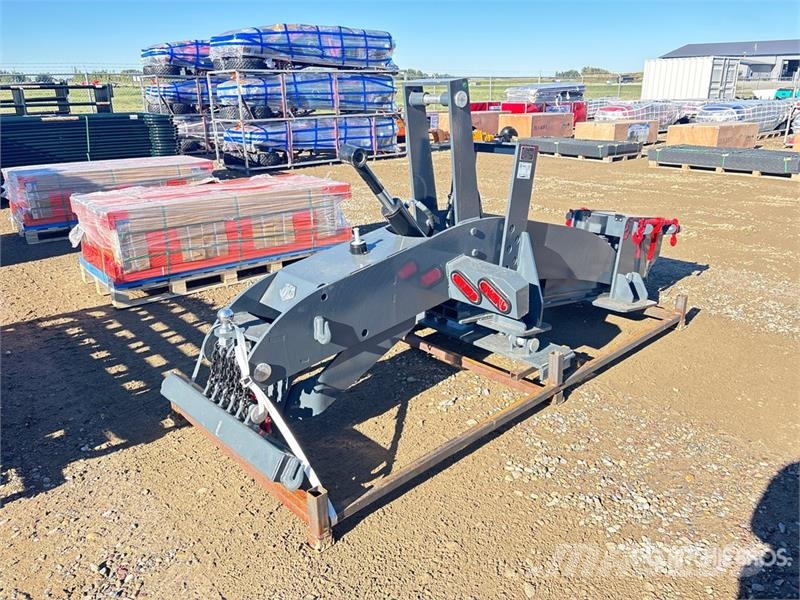 GIYI TE31 Fifth Wheel Wrecker Attachment (Unused) Transport - Autres