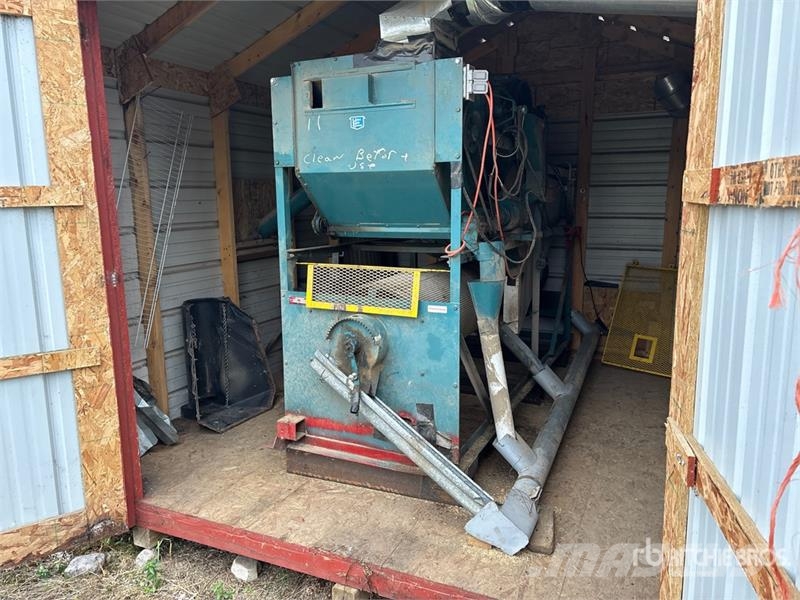 Gjesdal Rotary Grain Cleaner Oprema za čišćenje zrna