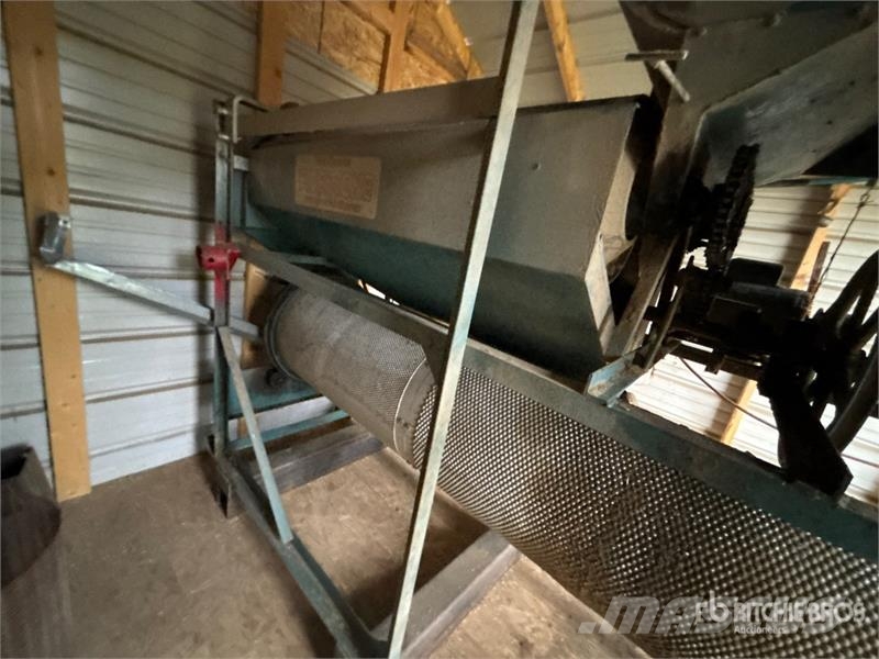 Gjesdal Rotary Grain Cleaner Oprema za čišćenje zrna