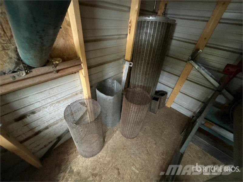 Gjesdal Rotary Grain Cleaner Oprema za čišćenje zrna