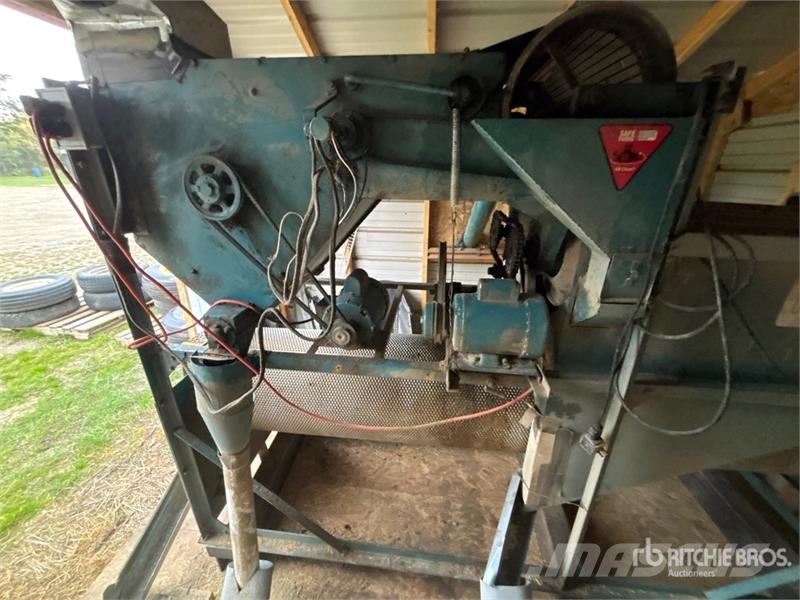 Gjesdal Rotary Grain Cleaner Oprema za čišćenje zrna